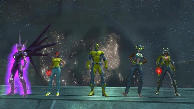 extra life 2014 team