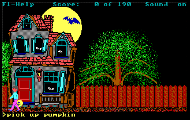 Hugos House of Horrors