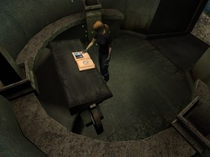 Linking with fireflies