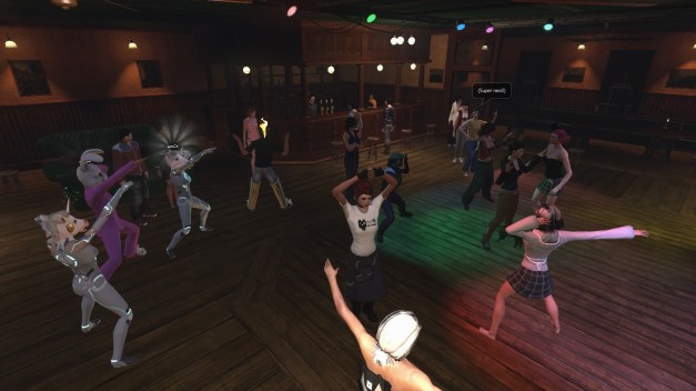 Dance party 8.20.2015