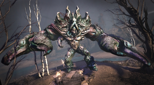 Issue 12 To the Dark Tower Below