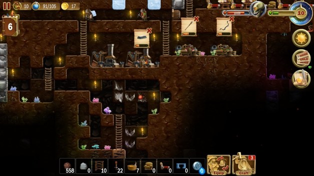 Craft the World workbenches