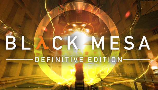 Black Mesa: Definitive Edition Steam title image