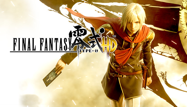 Final Fantasy Type-0 HD Steam title image